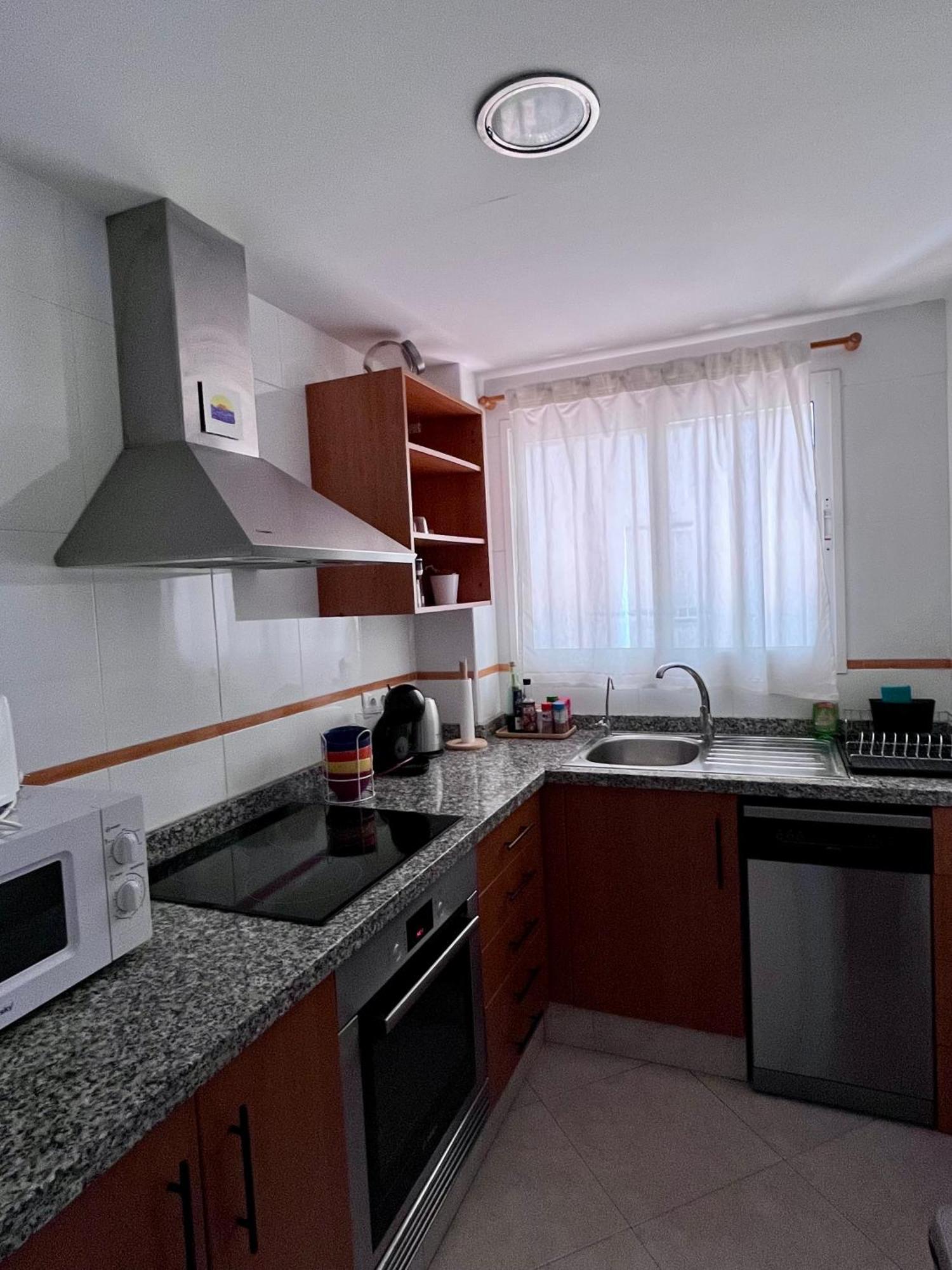 Toto&Koko Apartment Denia Exteriör bild